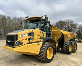 2020 BELL B20E